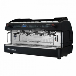 Fiamma Třípákový kávovar COMPASS III DualBoiler (černý)