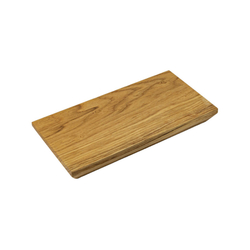 Deska dubová 240 × 120 × 25 mm