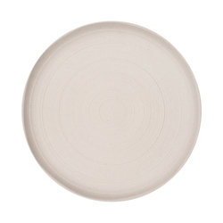 Clay talíř mělký pr. 27 cm