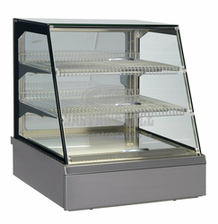 Gastro-tip Vitrína ADDA 3GN HOT standard