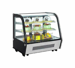 Gastro-tip Vitrína chladící RTW-120LB (R600A)