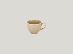 RAK Vintage šálek na espresso, béžový 9 cl | RAK-VNCLCU09BG