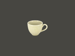 RAK Vintage šálek na espresso, perlový 9 cl | RAK-VNCLCU09PL