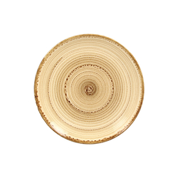 RAK Twirl talíř mělký 21 cm – beach | RAK-TWNNPR21BE