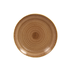 RAK Twirl talíř mělký 21 cm – shell | RAK-TWNNPR21SH