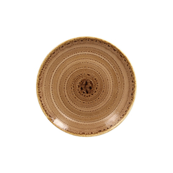 RAK Twirl talíř mělký 18 cm – shell | RAK-TWNNPR18SH