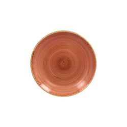 RAK Twirl talíř mělký 15 cm – coral | RAK-TWNNPR15CO