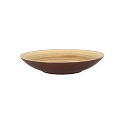 RAK Twirl talíř hluboký 23 cm – beach | RAK-TWBUBC23BE