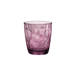 Bormioli Rocco Sklenice na vodu 30 cl – fialová | BR-350230