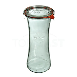 Sklenice WECK Delikates 700 ml set 6 ks