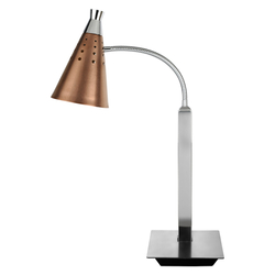 T-Collection ohřívací lampa flexibilní 230 V, bronzová