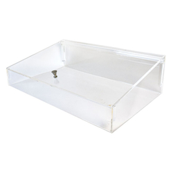 Kryt transparentní GN 1/1
