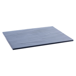 T-Collection deska melamin, 530x325 mm, granitový povrch