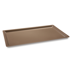 T-Collection gastronádoba GN 1/1 020 mm, melamin, hnědá