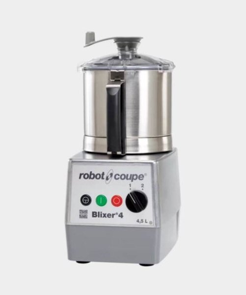 ROBOTCOUPE BLIXER STOLNÍ 4 A, 400V 2 RYCHLOSTI