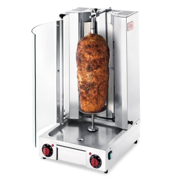 GRIL NA GYROS CB - ELEKTRICKÉ