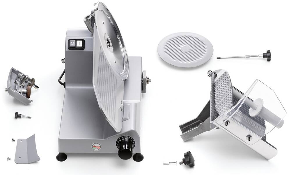 NÁŘEZOVÝ STROJ GRAVITAČNÍ SMART 220 PA