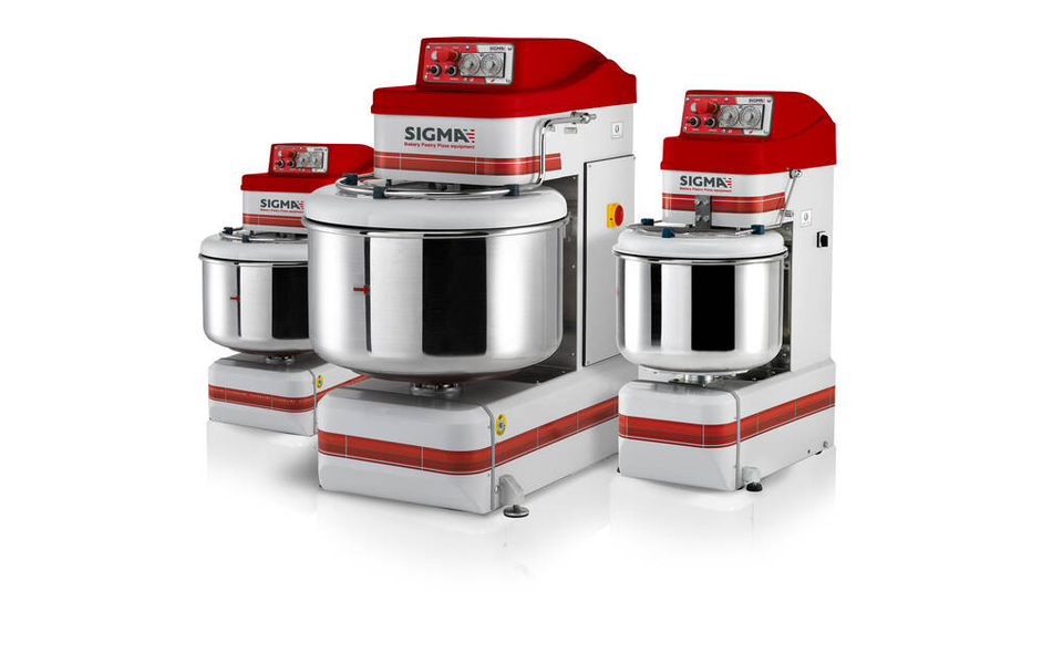 HNĚTAČ SPIRÁLOVÝ REDLINE 280 HD, 420L