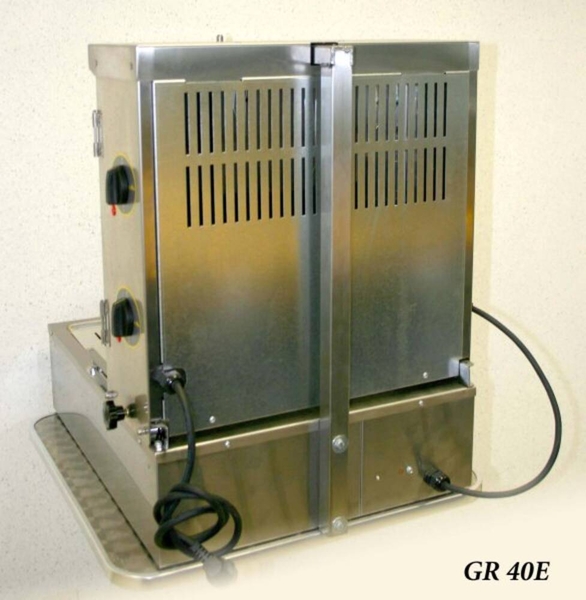 GRILY NA GYROS ROLLER GRILL - ELEKTRICKÉ