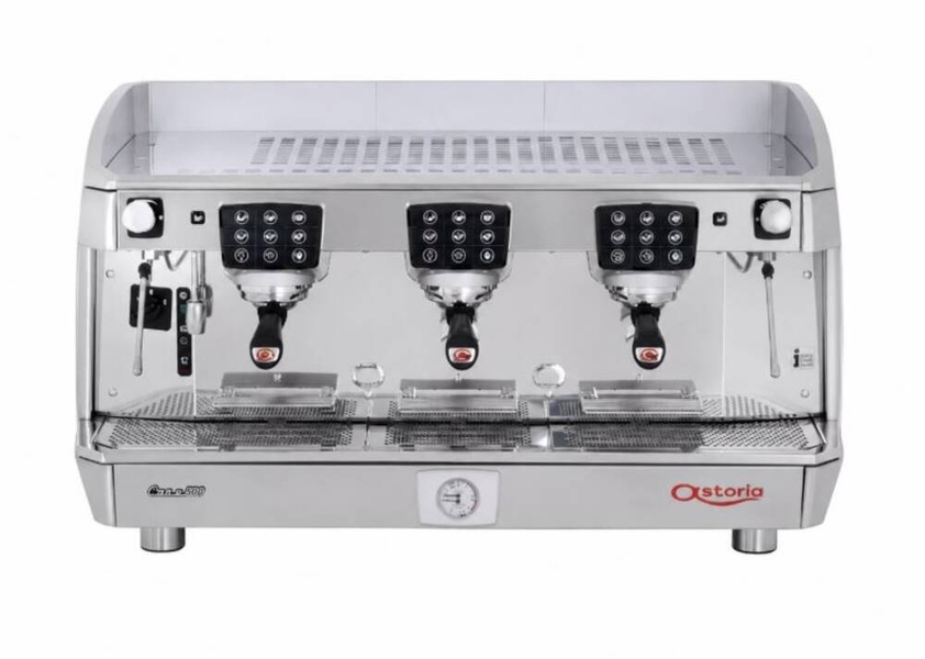 KÁVOVAR CORE 600 SAE/3 TŘÍPÁKOVÝ - ELEKTRONICKÉ OVLÁDÁNÍ