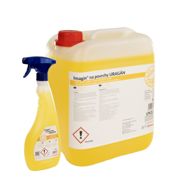 Imagin® na povrchy URAGÁN - kanystr 5 kg