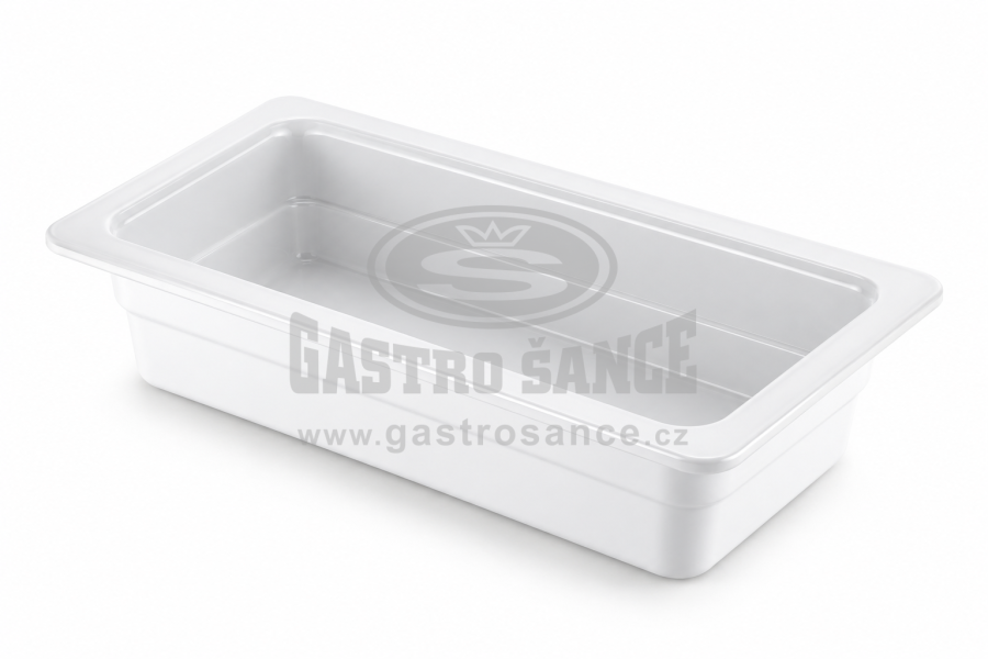 Gastro-tip Miska Gastro Boutique GN 1/3-65 bílá