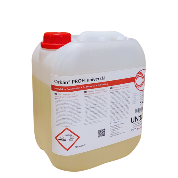 Orkán PROFI univerzál 5 kg