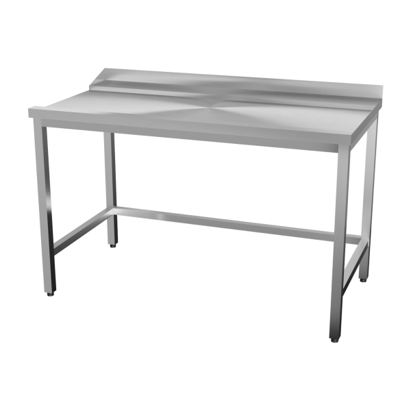 RM GASTRO Stůl výstupní 140x75x85 pravý | RM - CTS 140 ER